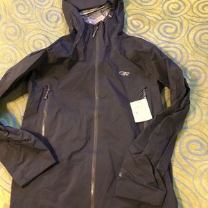 NWT OR Men’s Archangel GORE-TEX PRO jacket